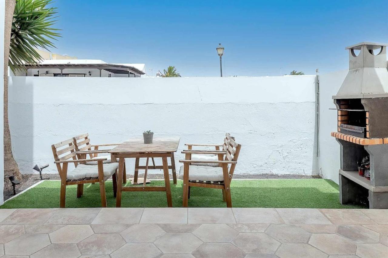 Le Family Palms My Home Playa Honda  Exterior foto